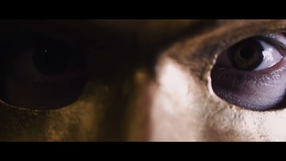 Arrivederci Siora Maschera — Team Luca