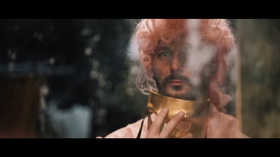 Arrivederci Siora Maschera