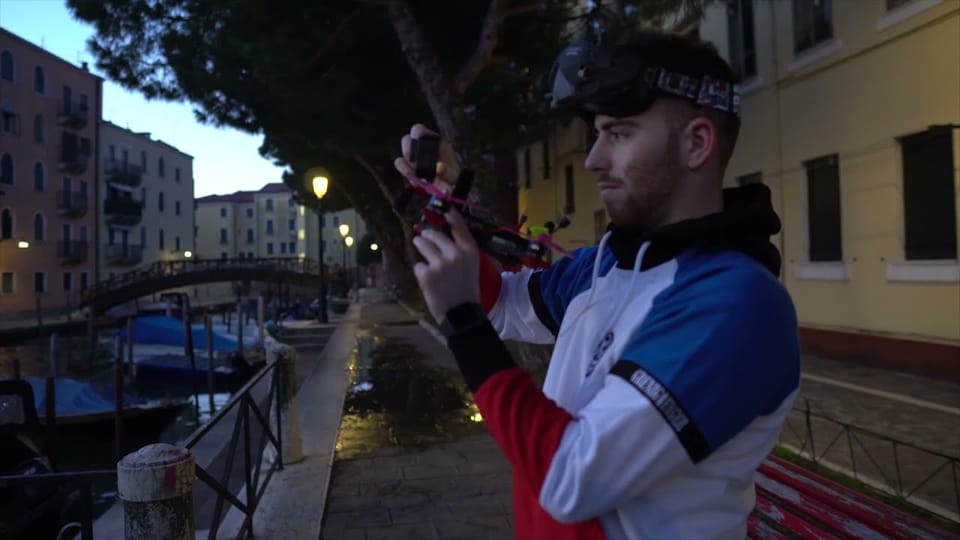 Venezia 2100 — Team Nicola